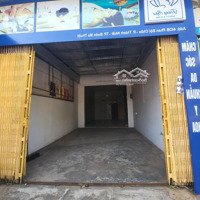Cho Thuê Nhà/Mb Kinh Doanh Đường Phan Bội Châu, Ngay Siêu Thị Go Bmt