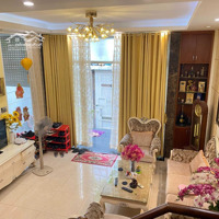 Hẻm Sang 8M- 2 Mặt Tiền Lê Văn Sỹ- P.14- Quận 3 (8X20M)159M2, Hầm + 3 Tầng + 6 Kingrooms. 42 Tỷ Tl
