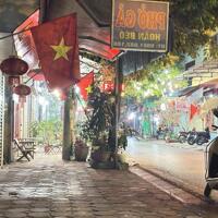Mặt Đường Quận Hai Bà Trưng 7T Thang Máy MT 5.2 Vỉa Hè Đá Bóng KD Đỉnh Giá 24.5 Tỷ.