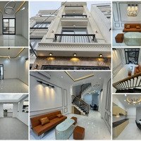 Hẻm Xe Hơi Vào Tận Nhà - Nhà Phố 3 Lầu, 4 Phòng, Trang Thiết Bị Ngoại Nhập Khu Vip Nguyễn Thái Sơn
