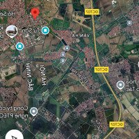 Chính Chủ Cần Bán :
Đất Thổ Cư Tại Hương Mạc, Tp Từ Sơn , Bắc Ninh
- Giá Chỉ Hơn 1 Tỷ