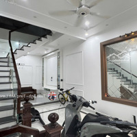Nhà Dân Xây 4 Tầng 40M2 Khu Tdc Sao Sáng