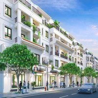 Bán Căn Xẻ Khe Ad2 - Cạnh Grand World - 80M2 - Giá Bán 22,4 Tỷ - Vinhomes Cổ Loa - Hà Nội