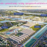 Bán Căn Xẻ Khe Ad2 - Cạnh Grand World - 80M2 - Giá Bán 22,4 Tỷ - Vinhomes Cổ Loa - Hà Nội