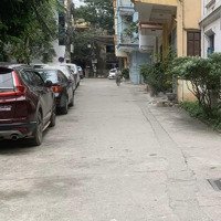 Bán Nhà Liền Kề Bộ Công An _Khương Hạ_ 46M_Mt 4.3M_ 3Oto Tránh Nhau _ Phân Lô Cực Đẹp _ Ở Sướng_Nở