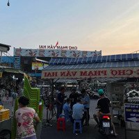 Mặt Tiền Phạm Văn Hai- Lê Văn Sỹ 55M- 4 Tầng Btct- Sẵn Dòng Tiền Kinh Doanh Tốt