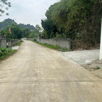 Đất Nền Chính Chủ 850M2 Tại Đường Liên Xã Tại Cao Dương, Lương Sơn, Hòa Bình