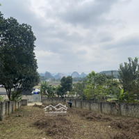 Đất Nền Chính Chủ 850M2 Tại Đường Liên Xã Tại Cao Dương, Lương Sơn, Hòa Bình
