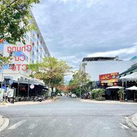 Hàng Hiếm: Lô Góc 2 Mặt Tiền Đường B3 Và B5 Đối Diện Chung Cư Ct6 , Ct7 Vĩnh Điềm Trung Giá 55 Triệu/M2