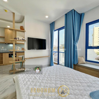 Khai Trương Căn Hộ Ban Công, Tách Bếp Ở Bạch Đằng, Tân Bình - Khu Sân Bay
