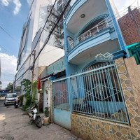 Nhà 4X15 ,Kế Dương Thị Giang ,Coopmat Phan Văn Hớn Trường Chinh Cầu Tham Lương ,2 Tầng
