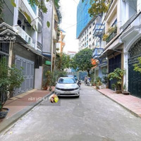 Bán Nhà Phố Phùng Chí Kiên, Cầu Giấy, Phân Lô Ô Tô Tránh, Vỉa Hè. 56M2 X 4T, Giá: 16,5 Tỷ