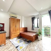New_Room #35M2 Ban Công Sát Bên Lê Đại Thành Quận 10
