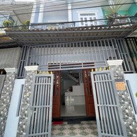 Cần Bán Nhà Mới Lầu Trệt Phường Đông Hòa - Dọn Vào Ở Ngay Sát Làng Đại Học Quốc Gia Tp Hcm.
