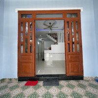 Cần Bán Nhà Mới Lầu Trệt Phường Đông Hòa - Dọn Vào Ở Ngay Sát Làng Đại Học Quốc Gia Tp Hcm.
