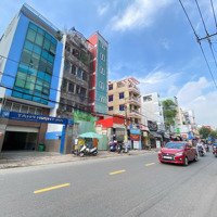 Tòa Nhà Vpmặt Tiềnlê Quang Định, Q.bt (Cách Chợ Bà Chiểu 900M). 8X42M (290M2), 7Tầg, Thuê 200 Triệu, 63Tỷtl