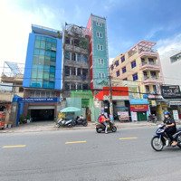 Tòa Nhà Vpmặt Tiềnlê Quang Định, Q.bt (Cách Chợ Bà Chiểu 900M). 8X42M (290M2), 7Tầg, Thuê 200 Triệu, 63Tỷtl