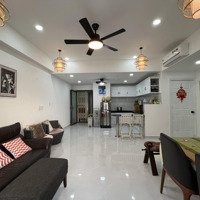 Căn Hộ C/C 1050 Chu Văn An, Căn Góc, 2 Phòng Ngủ 2 Wc, Mới Tinh, 62M2, Full Nội Thất, 12 Triệu