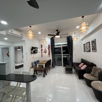 Căn Hộ C/C 1050 Chu Văn An, Căn Góc, 2 Phòng Ngủ 2 Wc, Mới Tinh, 62M2, Full Nội Thất, 12 Triệu