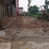 Hot! Bán Đất Tại Xã Liên Nghĩa, Văn Giang, Hưng Yên, 30,5 Triệu / M2, 131M2