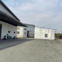 Nhà xưởng bán DT: 20.000m2 giá 5,5 triệu USD trong kcn Đồng An 2, Bình Dương.