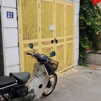 Chính Chủ Cho Thuê Nhà Ngay Trung Tâm Quận Long Biên,Diện Tích90M2, Thích Hợp Kd Văn Phòng