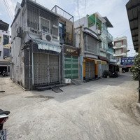 Cách Chợ Bà Chiểu 1Km. Nhà Mới 2 Tầng. 3 Phòng. 66M2 (Nở Hậu). Dài 24M. Hxt Đỗ Cửa. Nhỉnh 7Tỷ