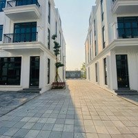 Căn Góc Liền Kề 133M2 Thanh Toán 50% = 6.4 Tỷ - Đối Diện Trường Liên Cấp 3 Mặt Thoáng Đường