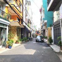 Bán Miếng Đất Lê Văn Sỹ - Phú Nhuận - Vuông Vức - 0 Lộ Giới - Ngang Khủng 5Mx14M - 70M2 - Hơn 7 Tỷ