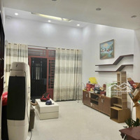 Cho Thuê Nhà Full Nội Thất 1 Trệt 1 Lầu 2 Phòng Ngủ4X14M Hẻm Đường Số Phường Tân Quy