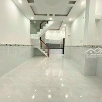 Cho Thuê Nhà Đường Nguyễn Duy Cung Phường 12 - 2 Phòng Ngủ- 2Vs - 1 Trệt Dt: 4*12M