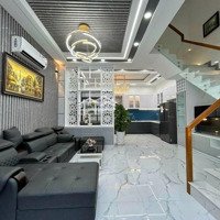 Nhà Nguyên Căn Khu Biệt Thự Anh Tuấn Cao Cấp
