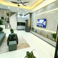 Bán Nhà Phố Đào Tấn, Ngõ Thông Kinh Doanh, Mới Full Nội Thất, Cách Ô Tô 50M,Diện Tích38M2 * 5 Tầng