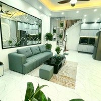 Bán Nhà Phố Đào Tấn, Ngõ Thông Kinh Doanh, Mới Full Nội Thất, Cách Ô Tô 50M,Diện Tích38M2 * 5 Tầng