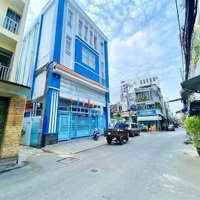 Nhà Đẹp 78M2 - 4 Tầng - Hẻm Ô Tô. Ngay Bắc Hải. Giáp Q10