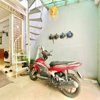 Nhà Đẹp 78M2 - 4 Tầng - Hẻm Ô Tô. Ngay Bắc Hải. Giáp Q10