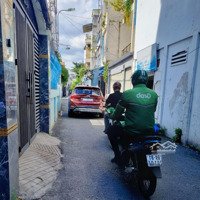 Nhàhẽm Xe Hơingay Cạnhmặt Tiềnhoàng Hoa Thám, Bình Thạnh, 90M2, 9.9 Tỷ (Còn Tl)