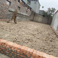 Bán 84M2 Đất Nở Hậu Bìa Làng Thôn Xuân Nộn, Đường 8M Tặng 35M2 Đất Lưu Không Giá Chỉ 5X