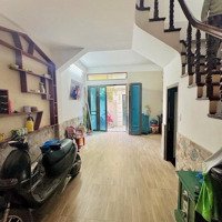 Bán Nhà Phố Vọng 5 Tầng Full Nội Thất Ở Ngay Giá Bán 2.59 Tỷ