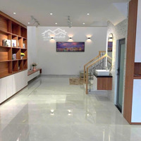 Ngộp Bank 5 Tỷ. Nhà 5 Tầng 4 Phòng Ngủ(Có Thể Thêm 2Pn) 50M2 Ngang 5M Oto Ngủ Nhà Chỉ 7,2 Tỷ Full Nội Thất