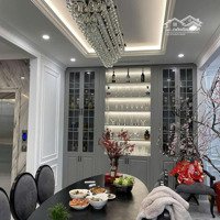 Bán Biệt Thự Song Lập Khai Sơn Hill 160M2 Gồm 3 Tầng Nổi, Thang Máy Full Nội Thất Nhập Khẩu Đức