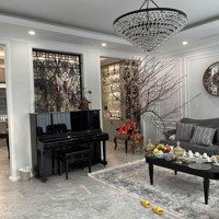 Bán Biệt Thự Song Lập Khai Sơn Hill 160M2 Gồm 3 Tầng Nổi, Thang Máy Full Nội Thất Nhập Khẩu Đức