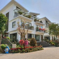 Bán Biệt Thự Song Lập Khai Sơn Hill 160M2 Gồm 3 Tầng Nổi, Thang Máy Full Nội Thất Nhập Khẩu Đức