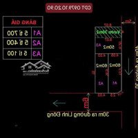Mình Cdt Bán 3 Nền F0 Ngay Vành Đai 2- Linh Đông