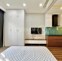 Trống Sẵn Studio Cửa Sổ Lớn Full Nội Thất Ngay Thảo Cầm Viên, Cầu Ba Son