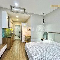 Trống Sẵn Studio Cửa Sổ Lớn Full Nội Thất Ngay Thảo Cầm Viên, Cầu Ba Son