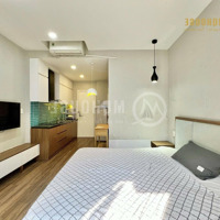 Trống Sẵn Studio Cửa Sổ Lớn Full Nội Thất Ngay Thảo Cầm Viên, Cầu Ba Son