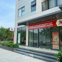 Cho Thuê Shophouse Kinh Doanh Vinhomes Grand Park Diện Tích 62M2 Đã Hoàn Thiện Chỉ 15 Triệu/Tháng