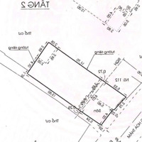 Mt Hoàng Hoa Thám, Phường 7, Quận Bình Thạnh. Ngang 8X20. Giá Cực Tốt.