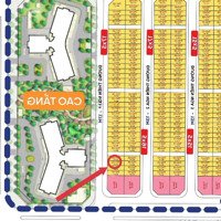 Hàng Vip Duy Nhất 1 Căn Shophouse 85M2, Đường 17M, Đối Diện Cc, Sát Hồ 32Ha Hàng Mới Cđt Vin Cổ Loa